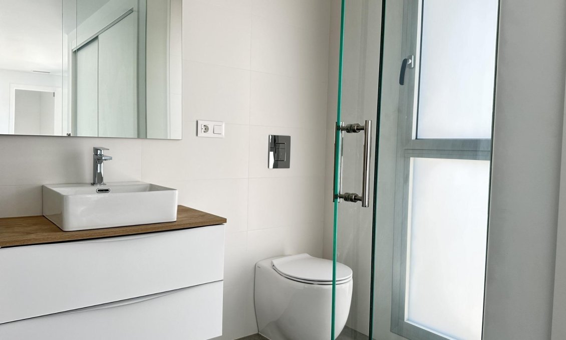 Obra nueva - Villa -
Algorfa - La Finca Golf