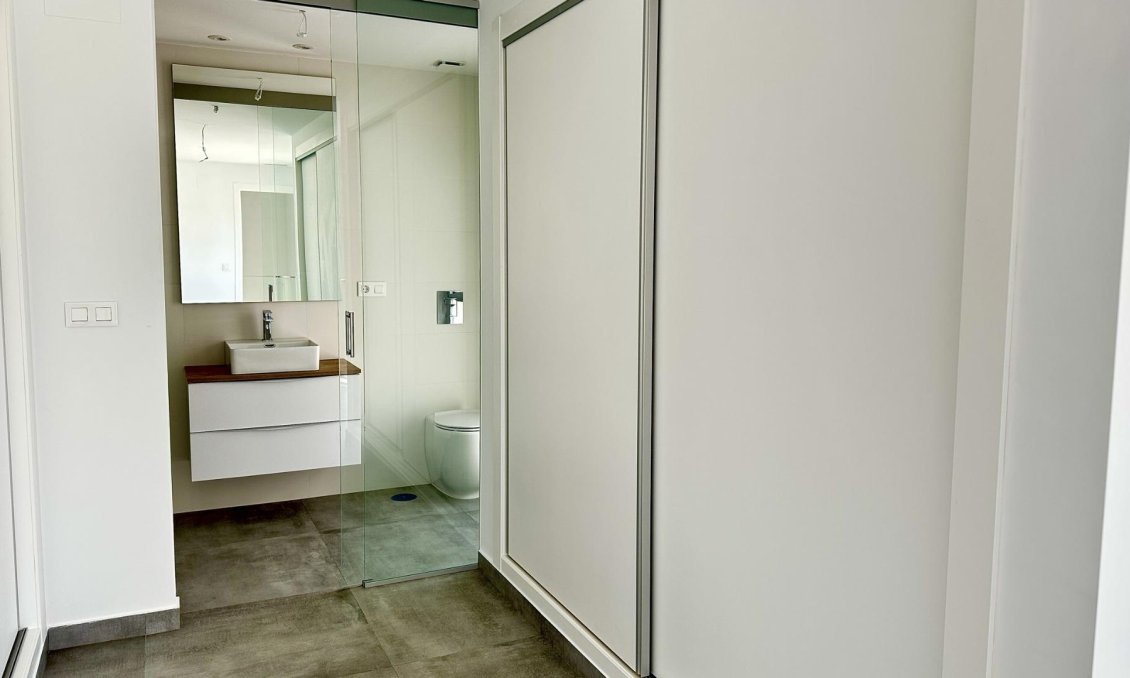 Obra nueva - Villa -
Algorfa - La Finca Golf