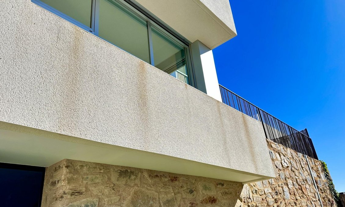 Obra nueva - Villa -
Algorfa - La Finca Golf