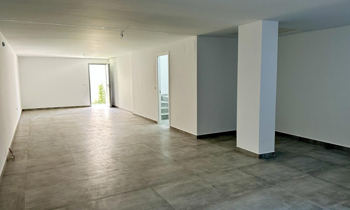 Obra nueva - Villa -
Algorfa - La Finca Golf