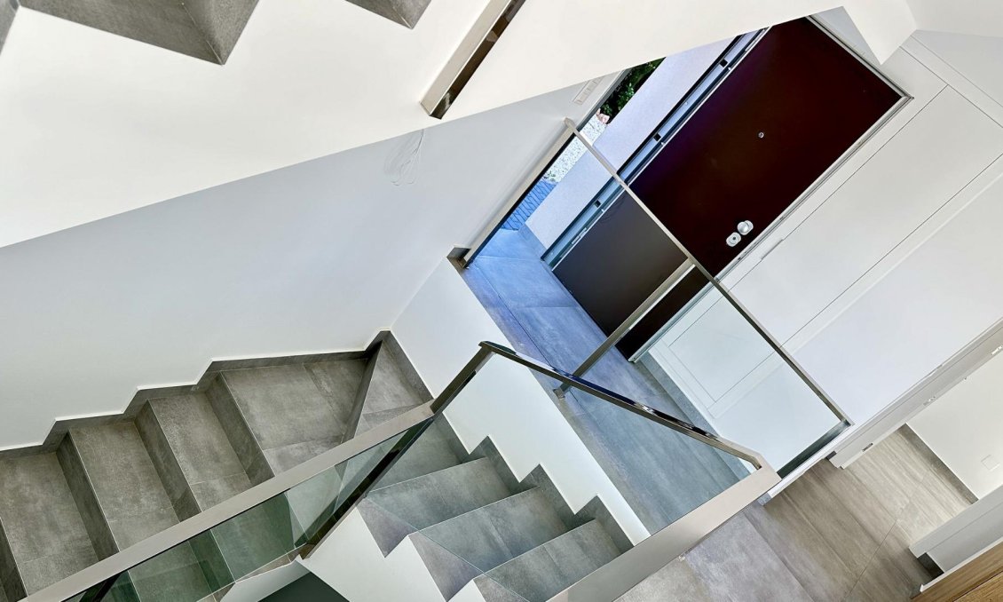 Obra nueva - Villa -
Algorfa - La Finca Golf