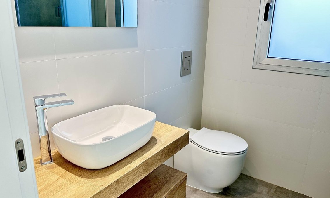 Obra nueva - Villa -
Algorfa - La Finca Golf