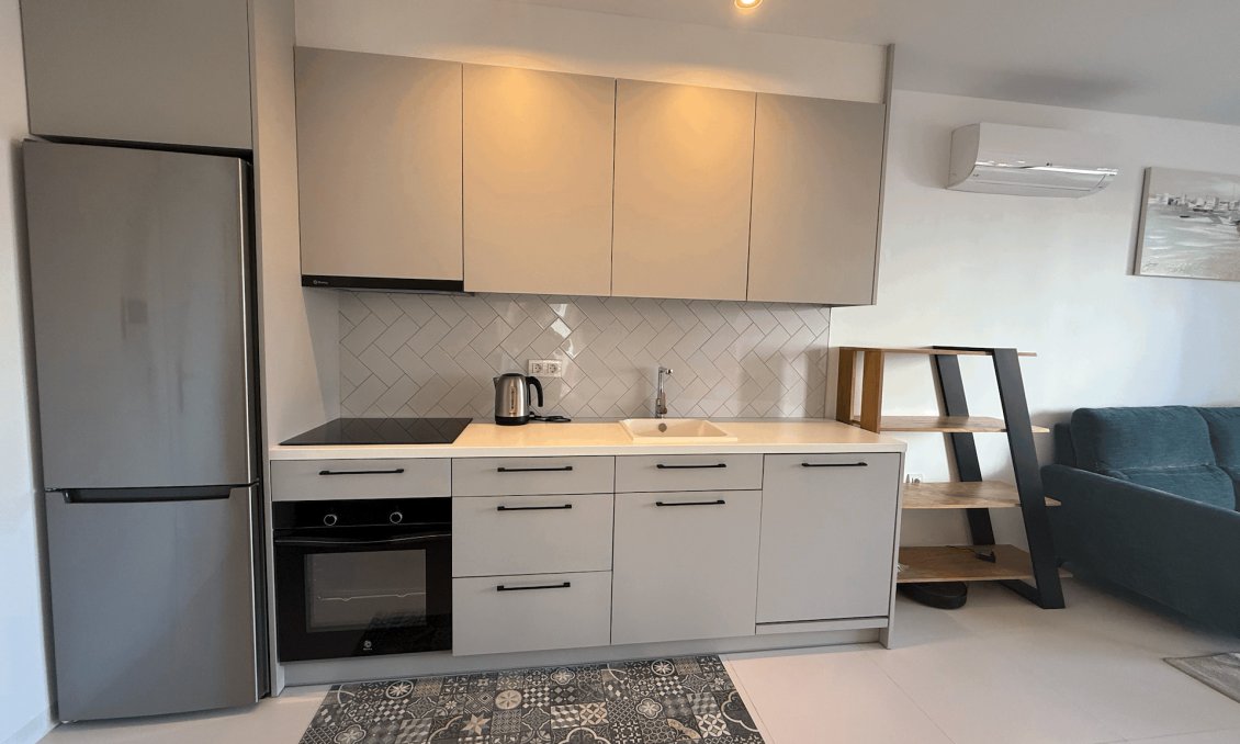 Revânzare - Apartament -
San Miguel de Salinas - Inland