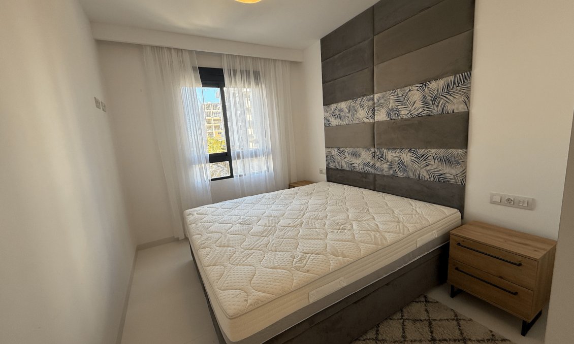 Revânzare - Apartament -
San Miguel de Salinas - Inland