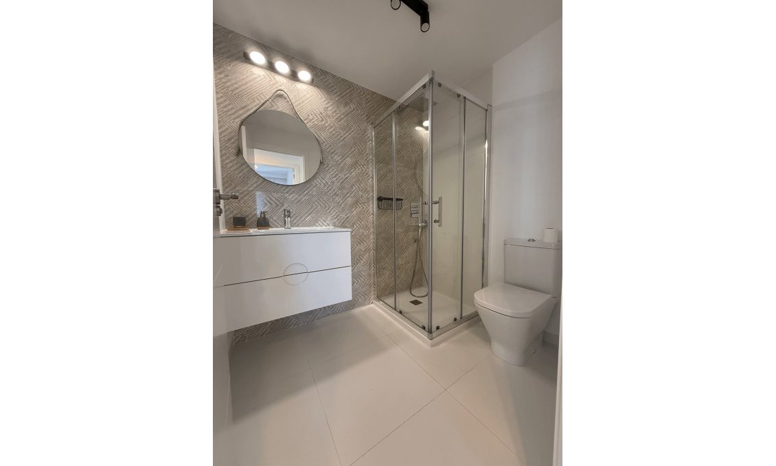 Revânzare - Apartament -
San Miguel de Salinas - Inland