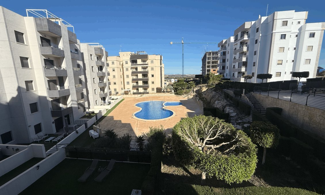 Revânzare - Apartament -
San Miguel de Salinas - Inland