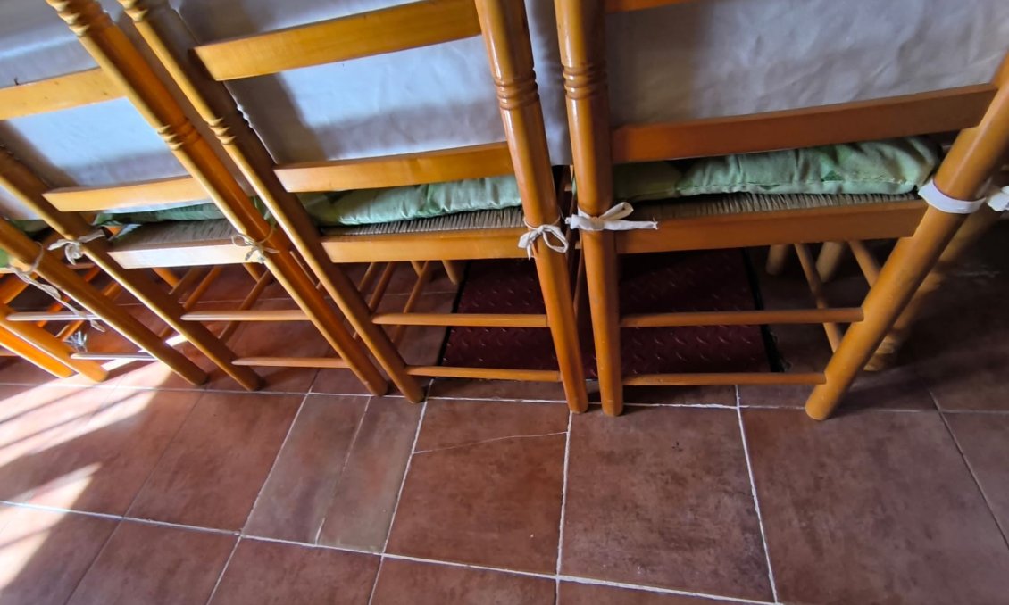 Revente - Villa -
Yecla - Inland