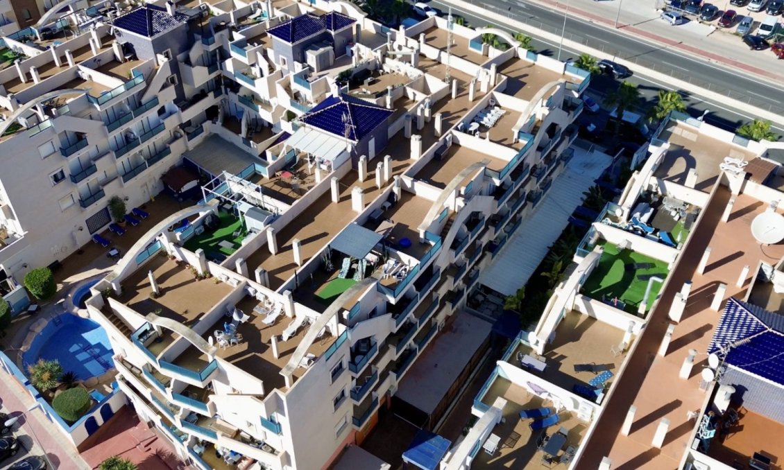 Revânzare - Apartament -
Orihuela Costa - Costa Blanca