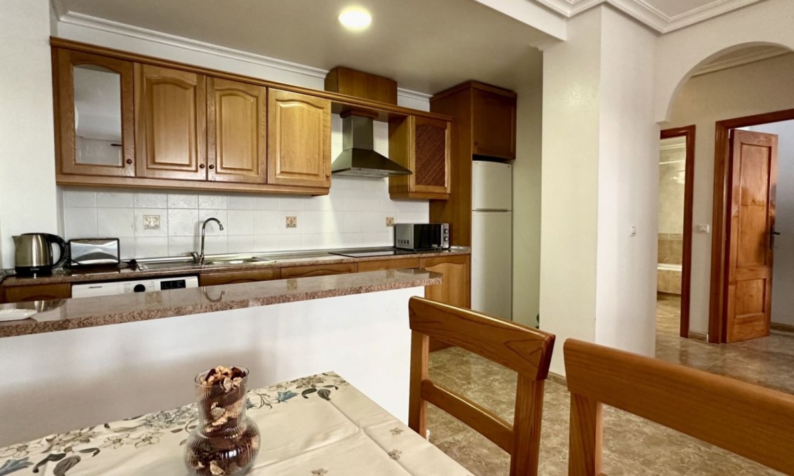 Revânzare - Apartament -
Orihuela Costa - Costa Blanca