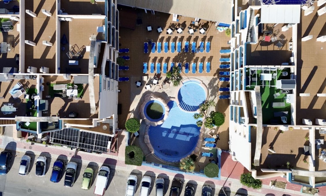 Revânzare - Apartament -
Orihuela Costa - Costa Blanca