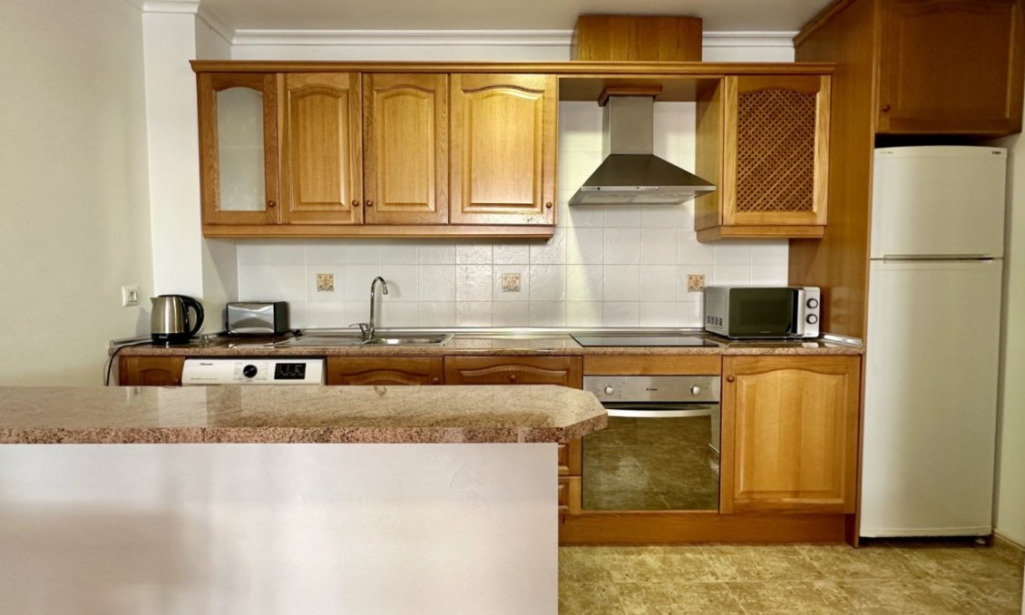 Revânzare - Apartament -
Orihuela Costa - Costa Blanca