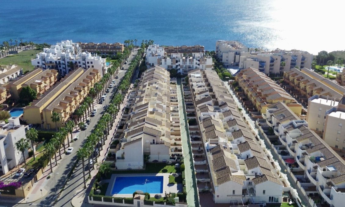 Revânzare - Apartament -
Orihuela Costa - Costa Blanca