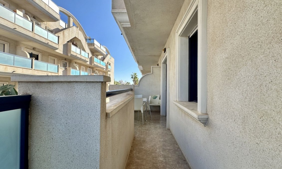 Revânzare - Apartament -
Orihuela Costa - Costa Blanca