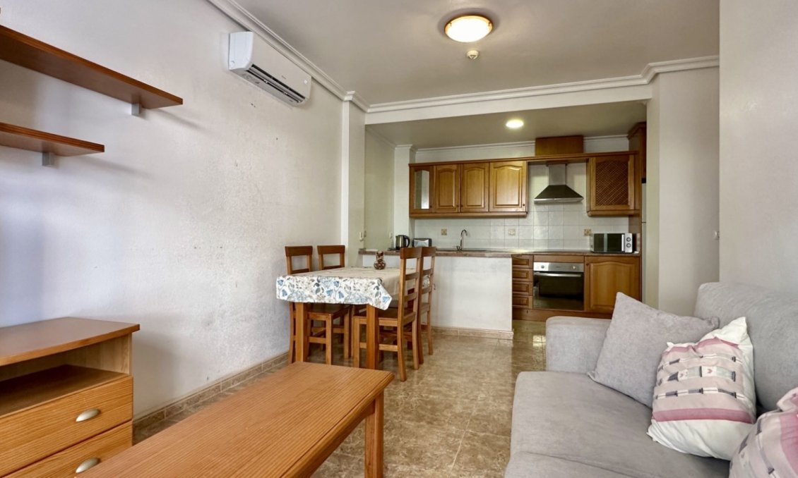 Revânzare - Apartament -
Orihuela Costa - Costa Blanca