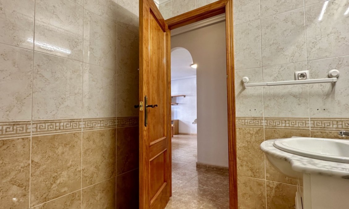 Revânzare - Apartament -
Orihuela Costa - Costa Blanca