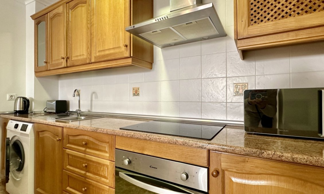 Revânzare - Apartament -
Orihuela Costa - Costa Blanca