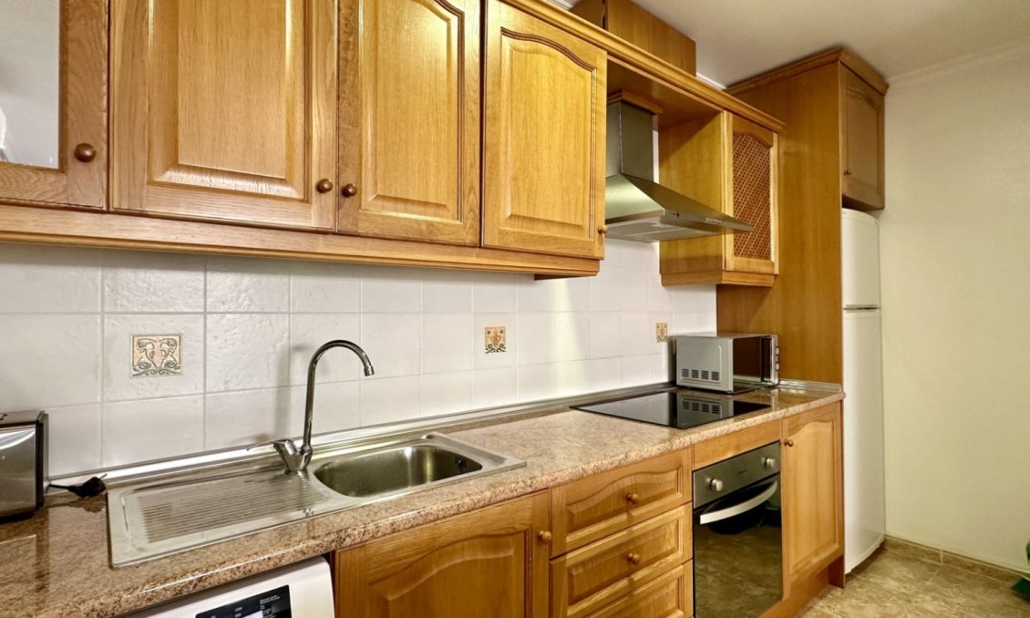 Revânzare - Apartament -
Orihuela Costa - Costa Blanca