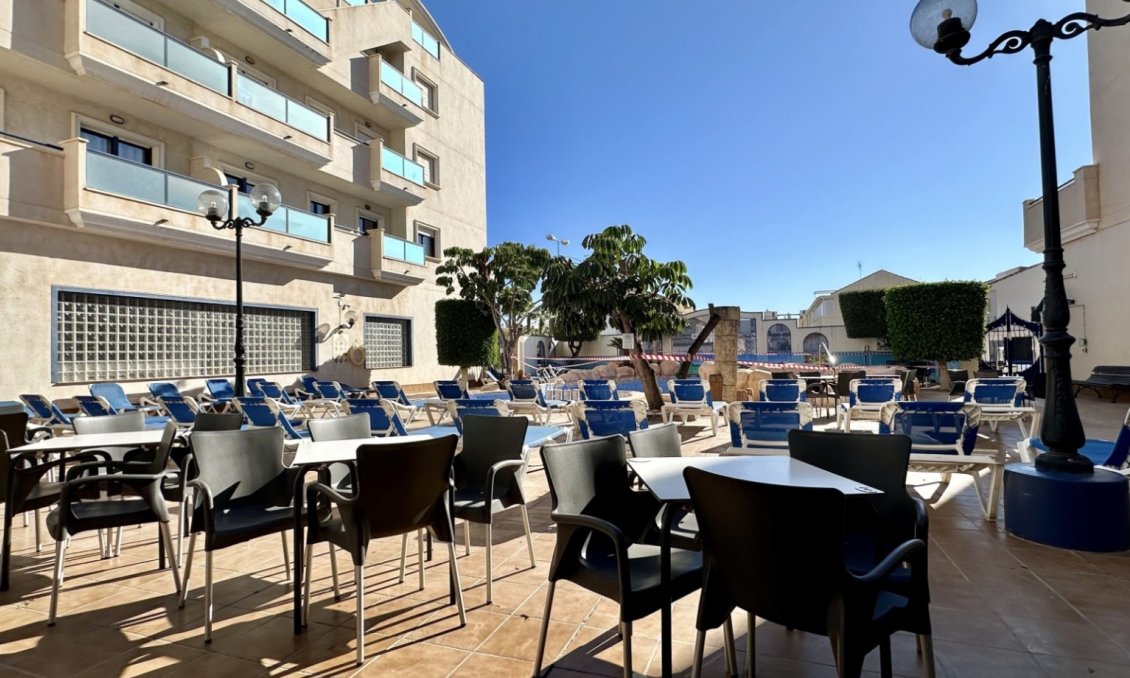 Revânzare - Apartament -
Orihuela Costa - Costa Blanca