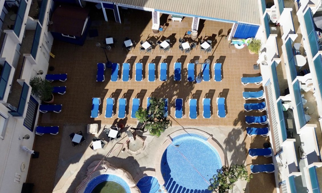 Revânzare - Apartament -
Orihuela Costa - Costa Blanca