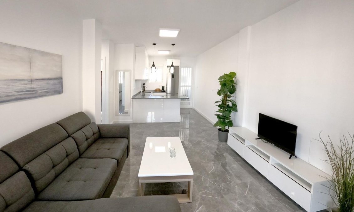 Resale - Apartment -
Orihuela Costa - Cabo Roig