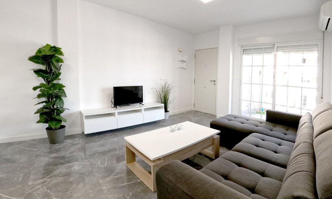 Resale - Apartment -
Orihuela Costa - Cabo Roig