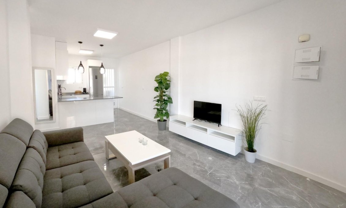 Resale - Apartment -
Orihuela Costa - Cabo Roig