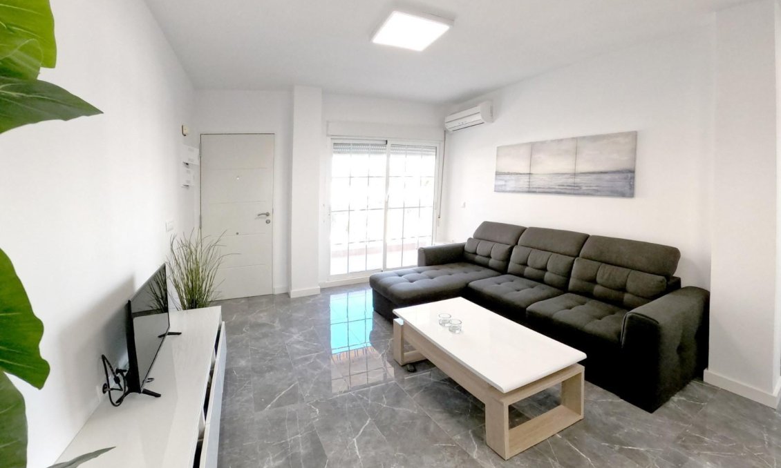 Resale - Apartment -
Orihuela Costa - Cabo Roig