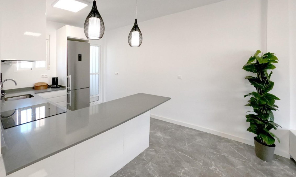 Resale - Apartment -
Orihuela Costa - Cabo Roig