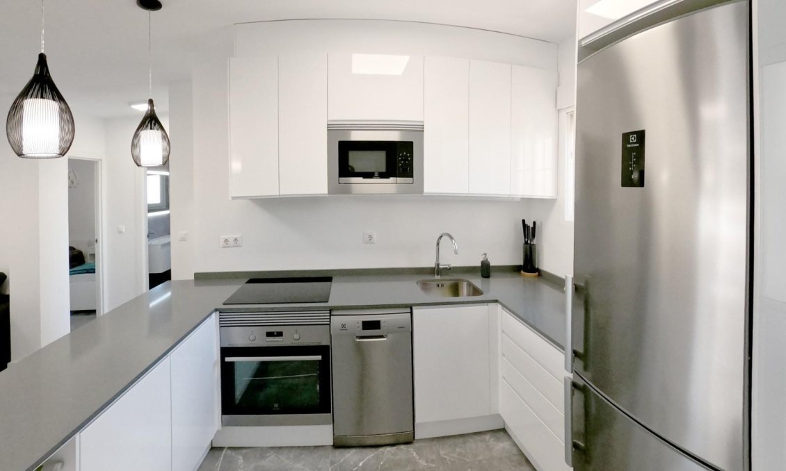 Resale - Apartment -
Orihuela Costa - Cabo Roig