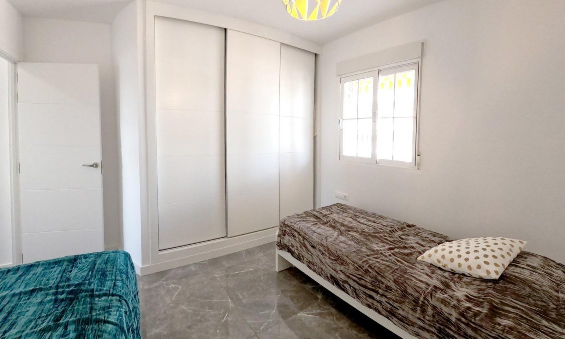 Resale - Apartment -
Orihuela Costa - Cabo Roig