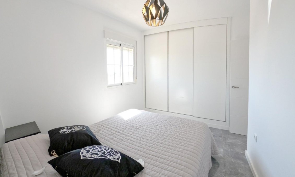 Resale - Apartment -
Orihuela Costa - Cabo Roig