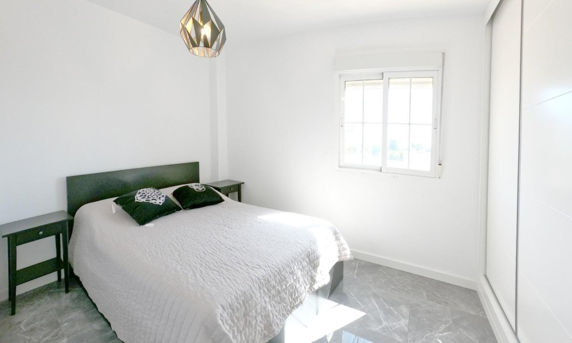 Resale - Apartment -
Orihuela Costa - Cabo Roig