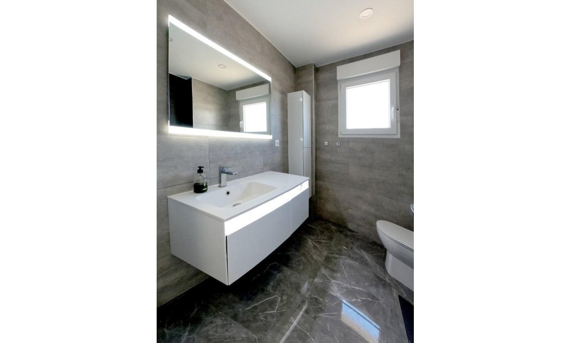 Resale - Apartment -
Orihuela Costa - Cabo Roig