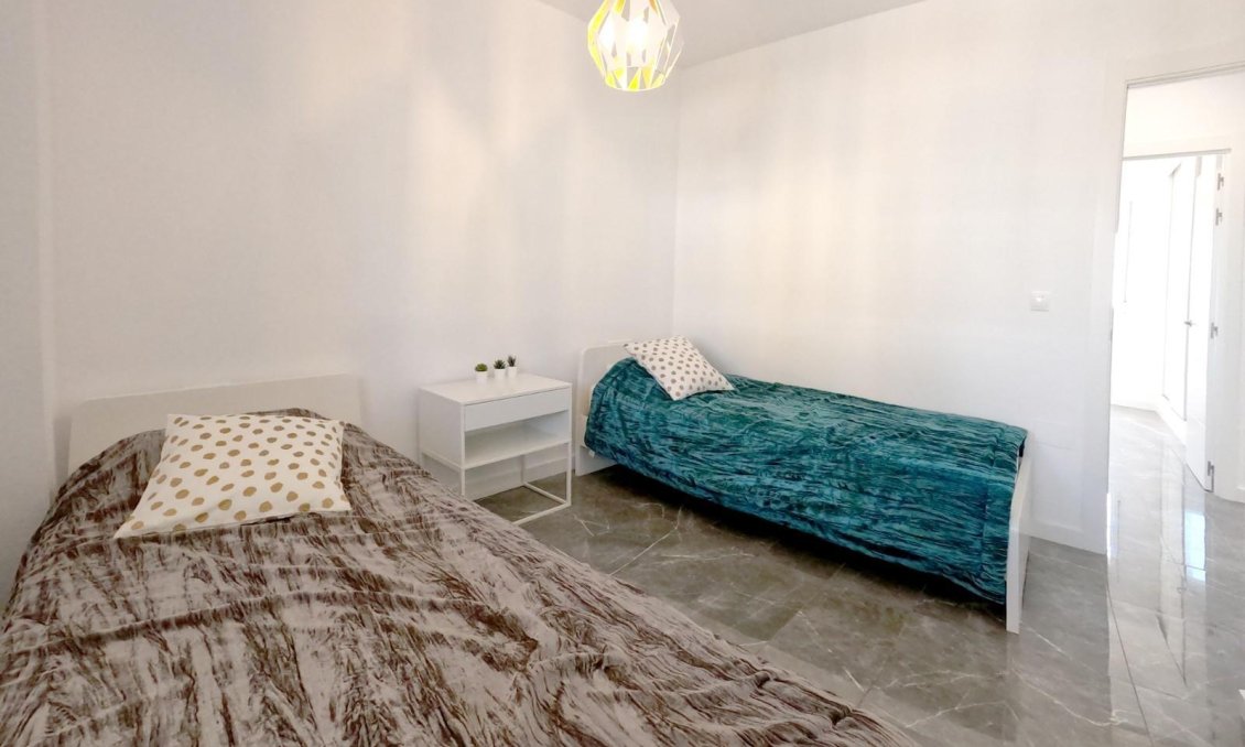 Resale - Apartment -
Orihuela Costa - Cabo Roig