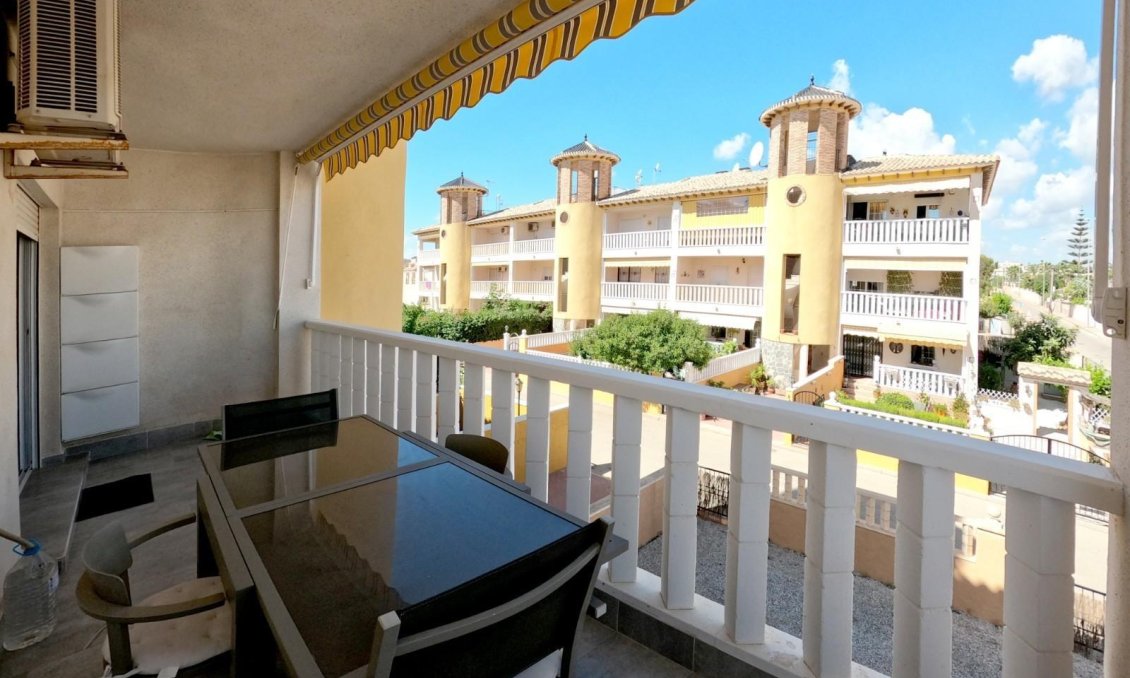 Resale - Apartment -
Orihuela Costa - Cabo Roig