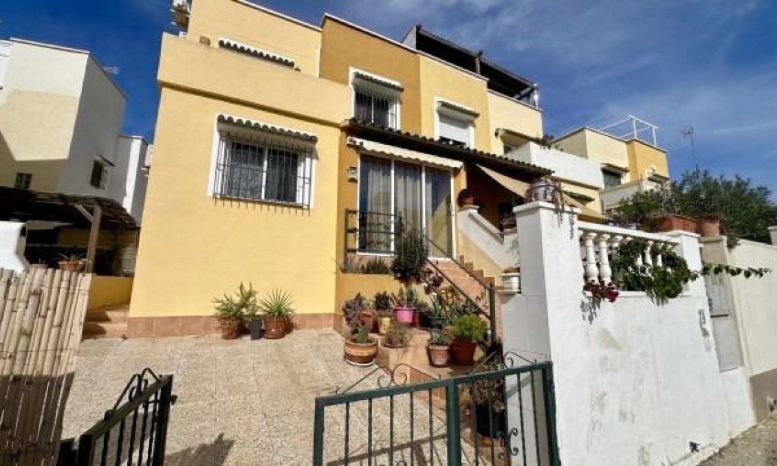 Revânzare - Town House -
Orihuela Costa - Costa Blanca