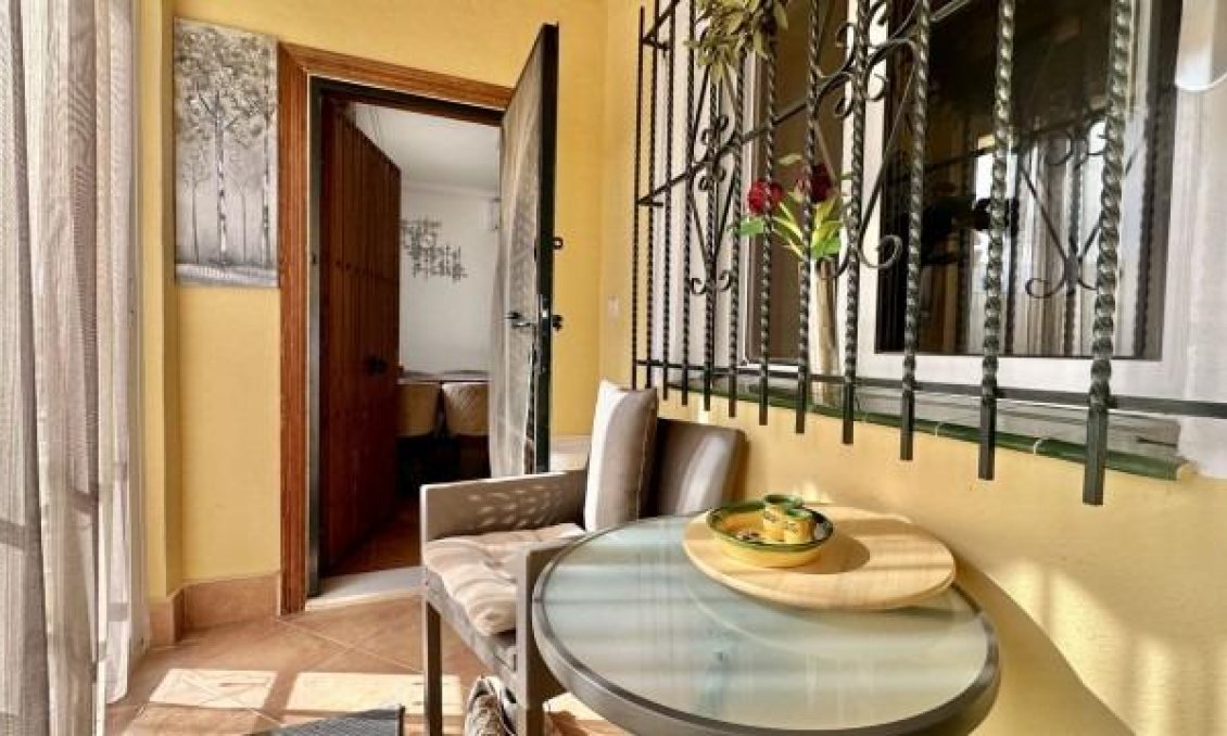 Revânzare - Town House -
Orihuela Costa - Costa Blanca