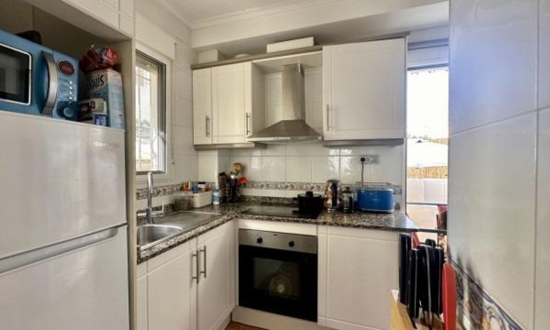 Revânzare - Town House -
Orihuela Costa - Costa Blanca