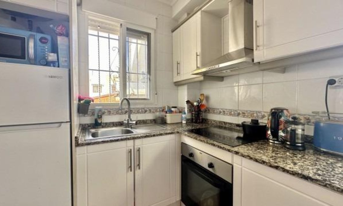 Revânzare - Town House -
Orihuela Costa - Costa Blanca