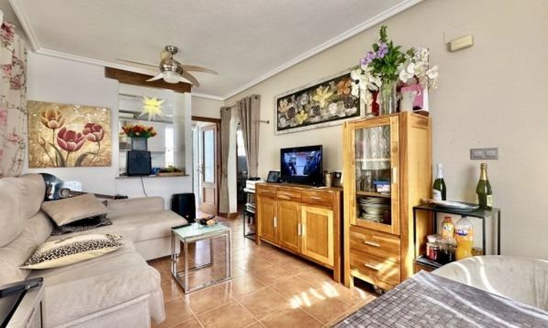 Revânzare - Town House -
Orihuela Costa - Costa Blanca