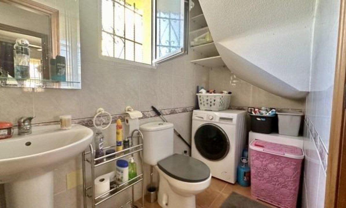 Revânzare - Town House -
Orihuela Costa - Costa Blanca