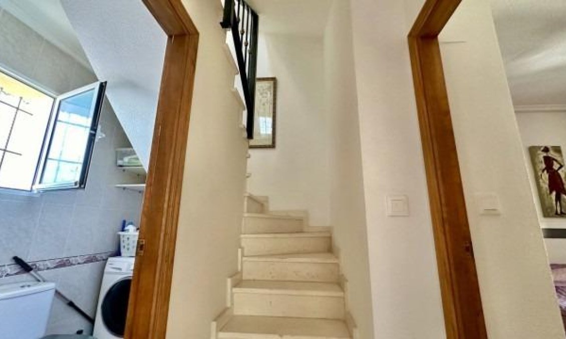 Revânzare - Town House -
Orihuela Costa - Costa Blanca