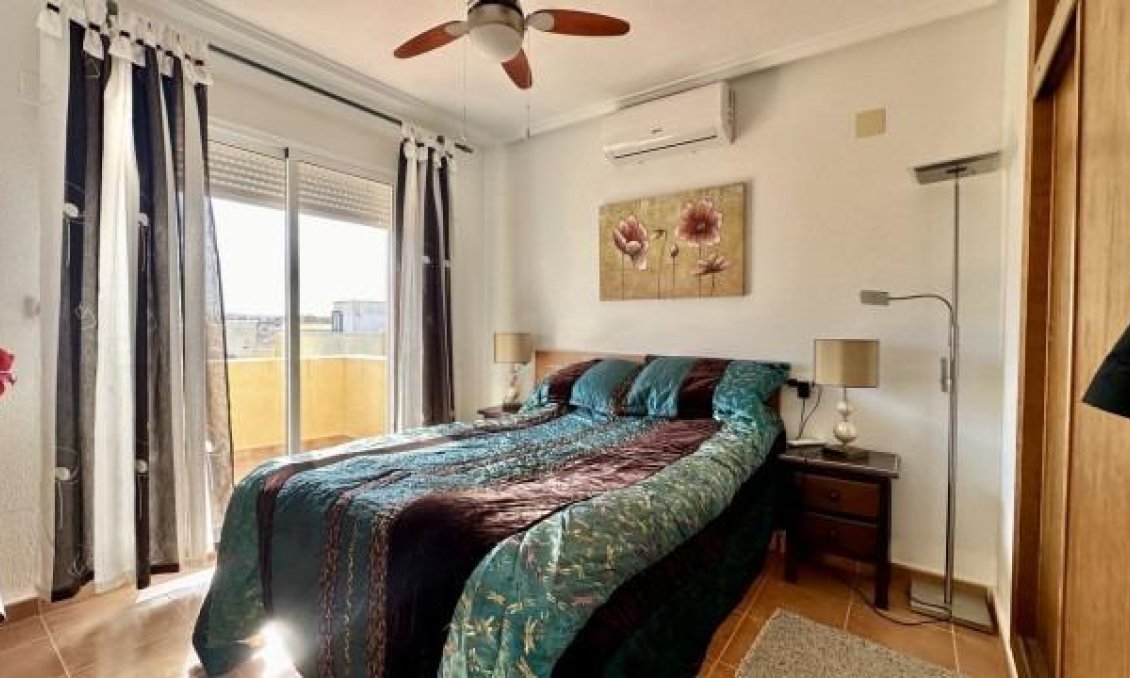 Revânzare - Town House -
Orihuela Costa - Costa Blanca