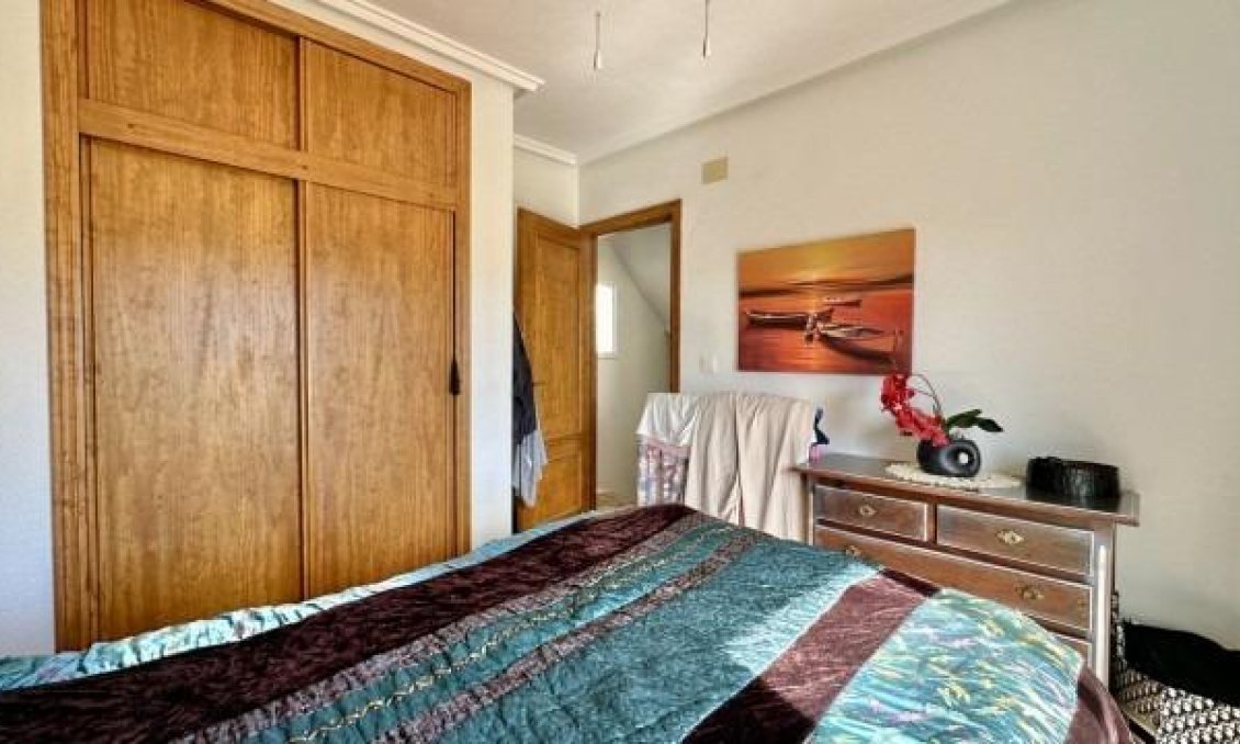 Revânzare - Town House -
Orihuela Costa - Costa Blanca