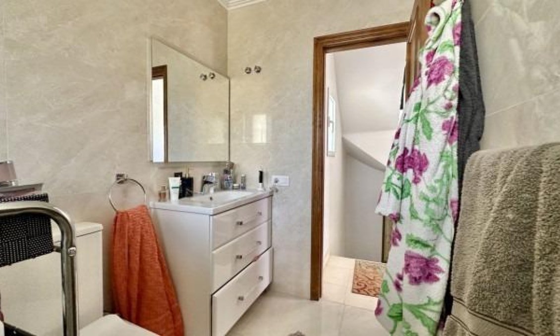 Revânzare - Town House -
Orihuela Costa - Costa Blanca