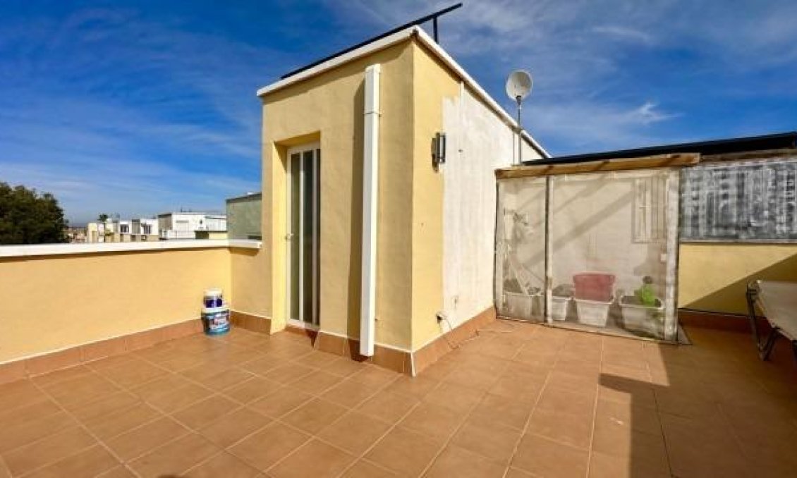Revânzare - Town House -
Orihuela Costa - Costa Blanca