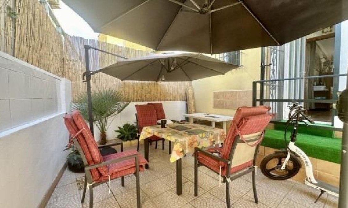 Revânzare - Town House -
Orihuela Costa - Costa Blanca