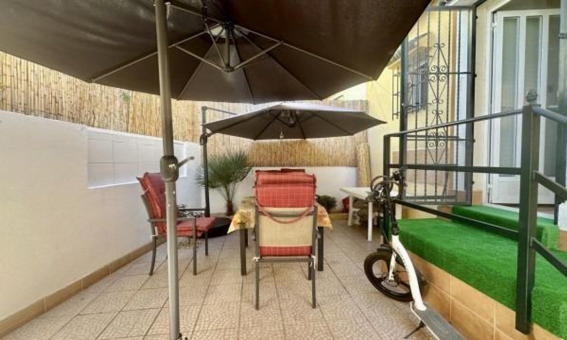 Revânzare - Town House -
Orihuela Costa - Costa Blanca