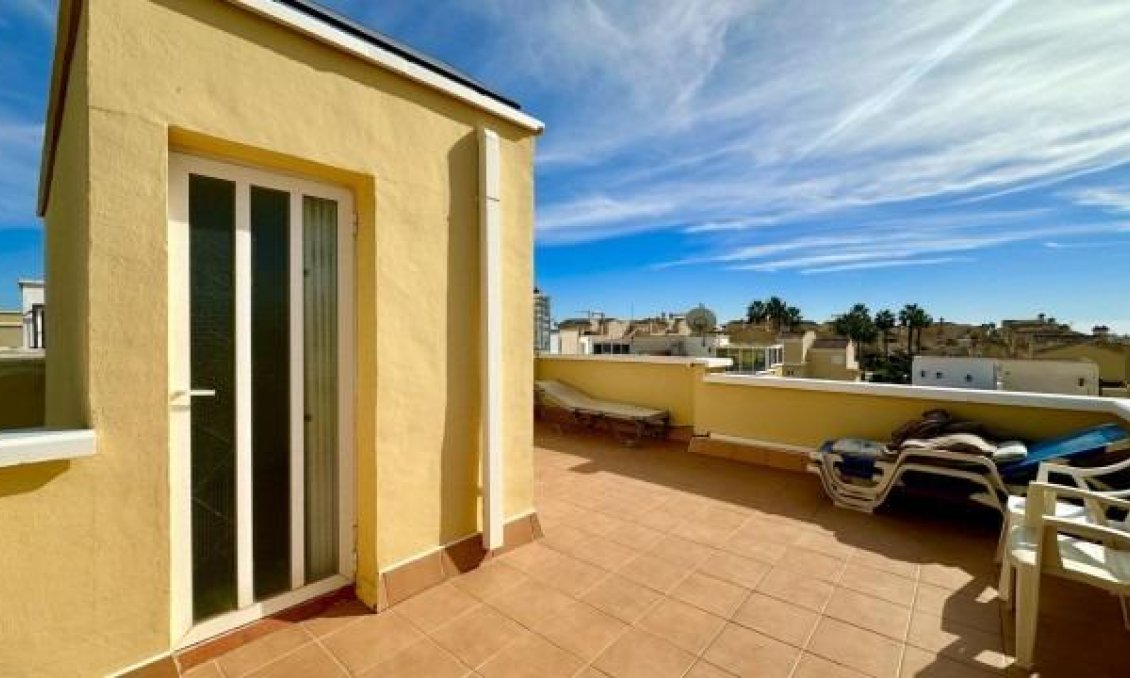 Revânzare - Town House -
Orihuela Costa - Costa Blanca