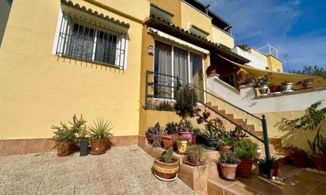 Revânzare - Town House -
Orihuela Costa - Costa Blanca